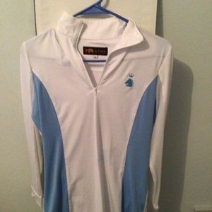 Riding shirt
